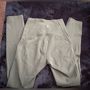 Lululemon Leggings Size 2